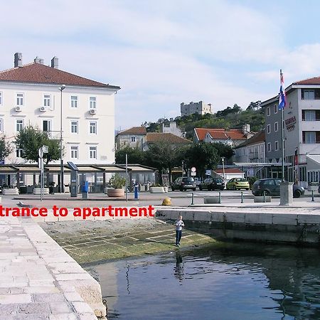 Apartman Marina City Center Leilighet Senj  Eksteriør bilde