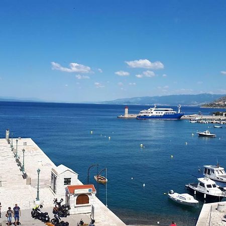 Apartman Marina City Center Leilighet Senj  Eksteriør bilde
