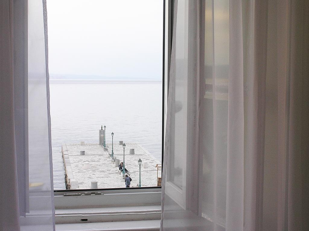 Apartman Marina City Center Leilighet Senj  Eksteriør bilde