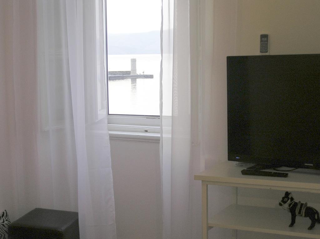 Apartman Marina City Center Leilighet Senj  Eksteriør bilde