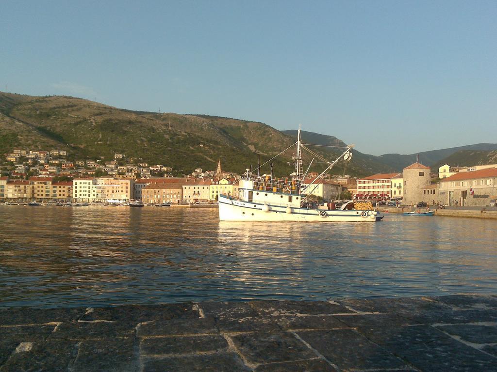 Apartman Marina City Center Leilighet Senj  Rom bilde