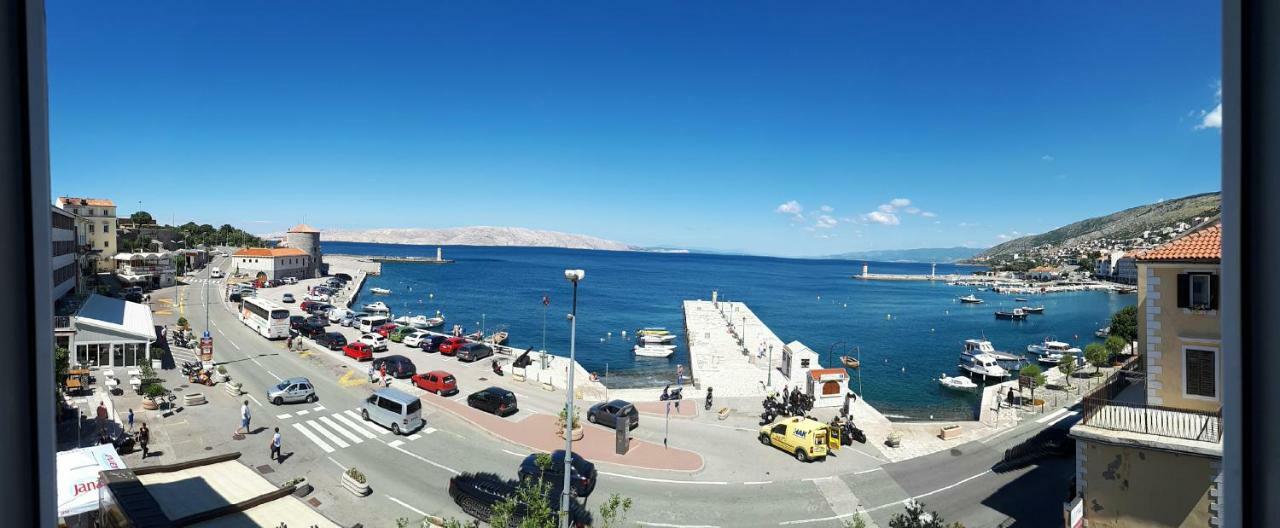 Apartman Marina City Center Leilighet Senj  Eksteriør bilde