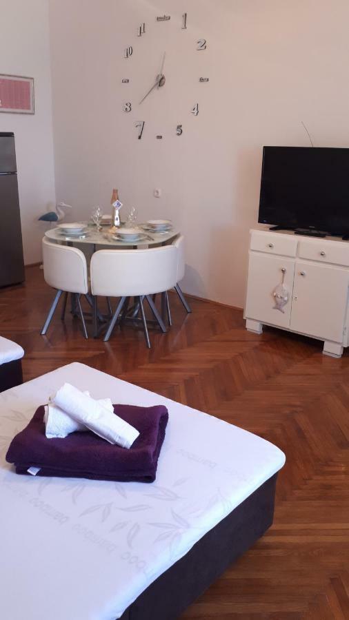 Apartman Marina City Center Leilighet Senj  Eksteriør bilde