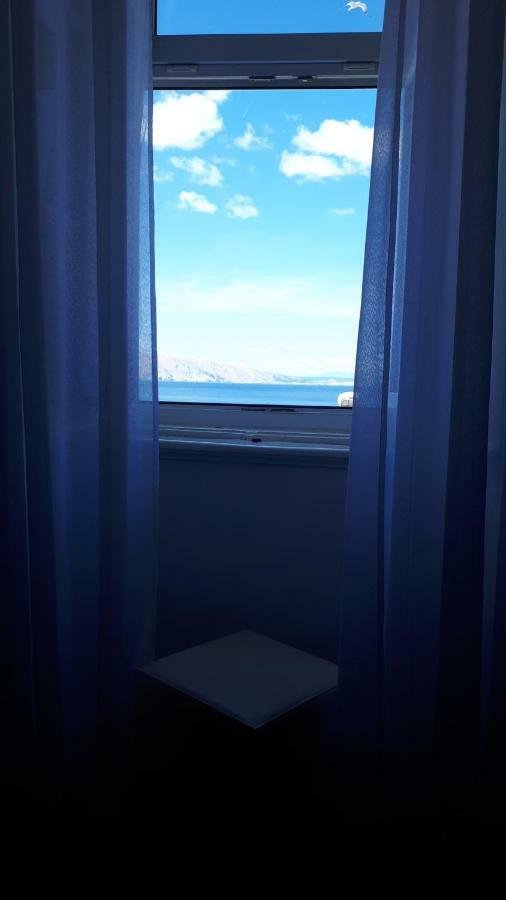 Apartman Marina City Center Leilighet Senj  Eksteriør bilde