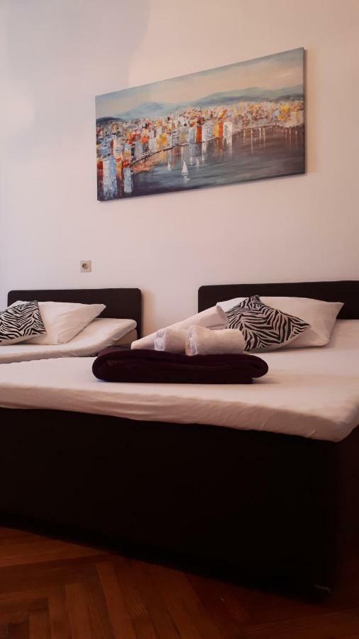 Apartman Marina City Center Leilighet Senj  Eksteriør bilde