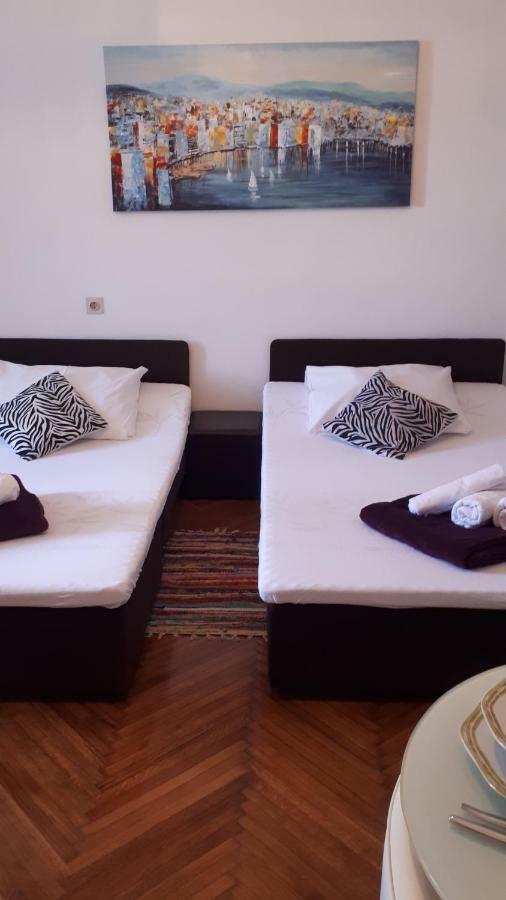 Apartman Marina City Center Leilighet Senj  Eksteriør bilde