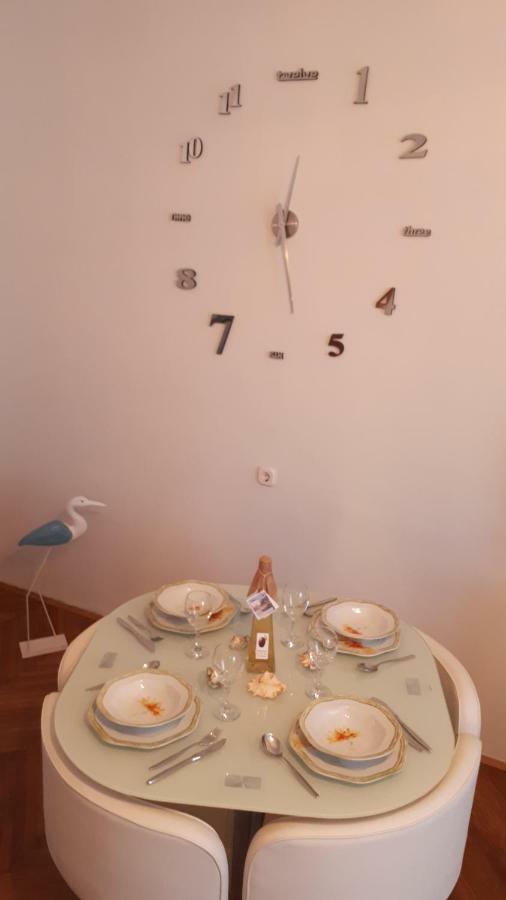 Apartman Marina City Center Leilighet Senj  Eksteriør bilde