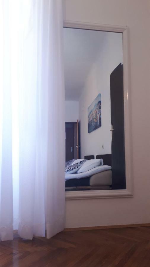 Apartman Marina City Center Leilighet Senj  Eksteriør bilde