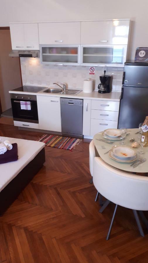 Apartman Marina City Center Leilighet Senj  Eksteriør bilde