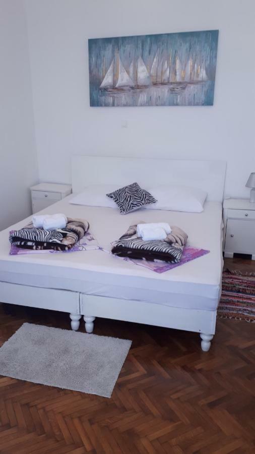 Apartman Marina City Center Leilighet Senj  Eksteriør bilde