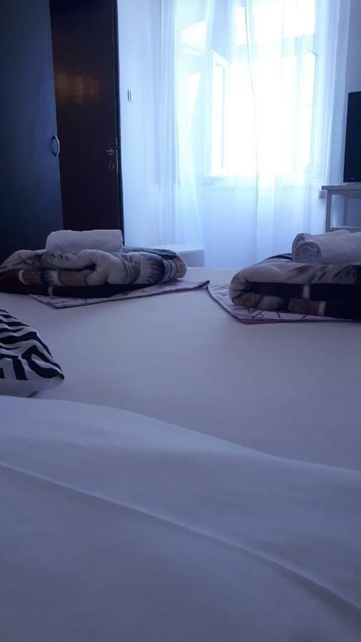 Apartman Marina City Center Leilighet Senj  Eksteriør bilde