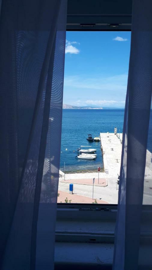 Apartman Marina City Center Leilighet Senj  Eksteriør bilde