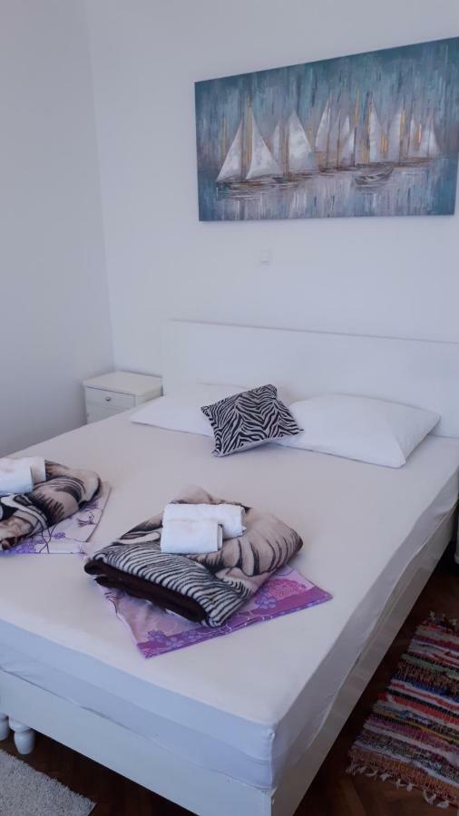 Apartman Marina City Center Leilighet Senj  Eksteriør bilde