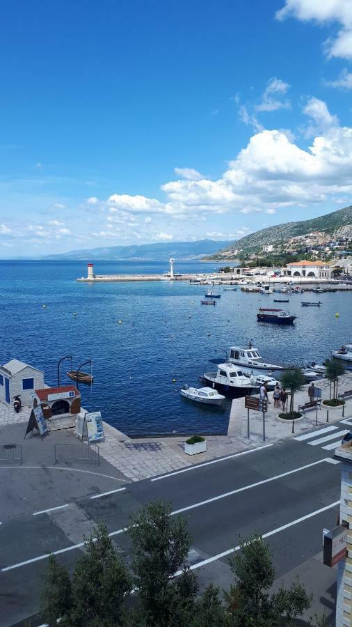 Apartman Marina City Center Leilighet Senj  Eksteriør bilde