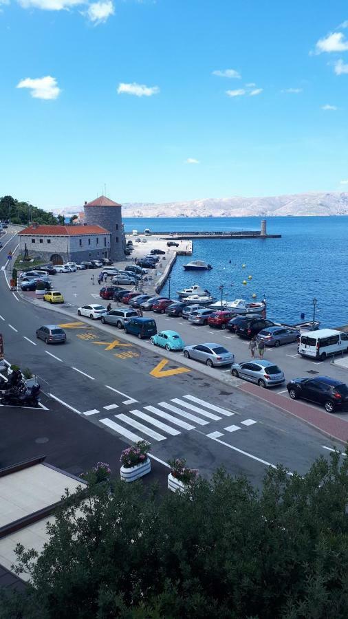 Apartman Marina City Center Leilighet Senj  Eksteriør bilde